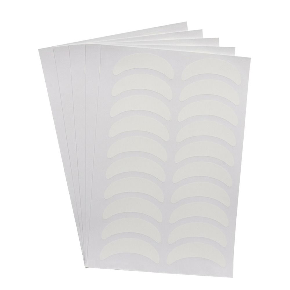 Eyelash Extension Eye Mask - 100 шт./компл. салонные патчи для наращивания