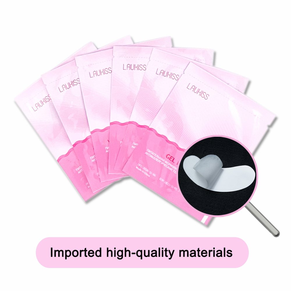 Eyelash Extension Eye Mask - 50 / 2000 / 500 Лаукисс