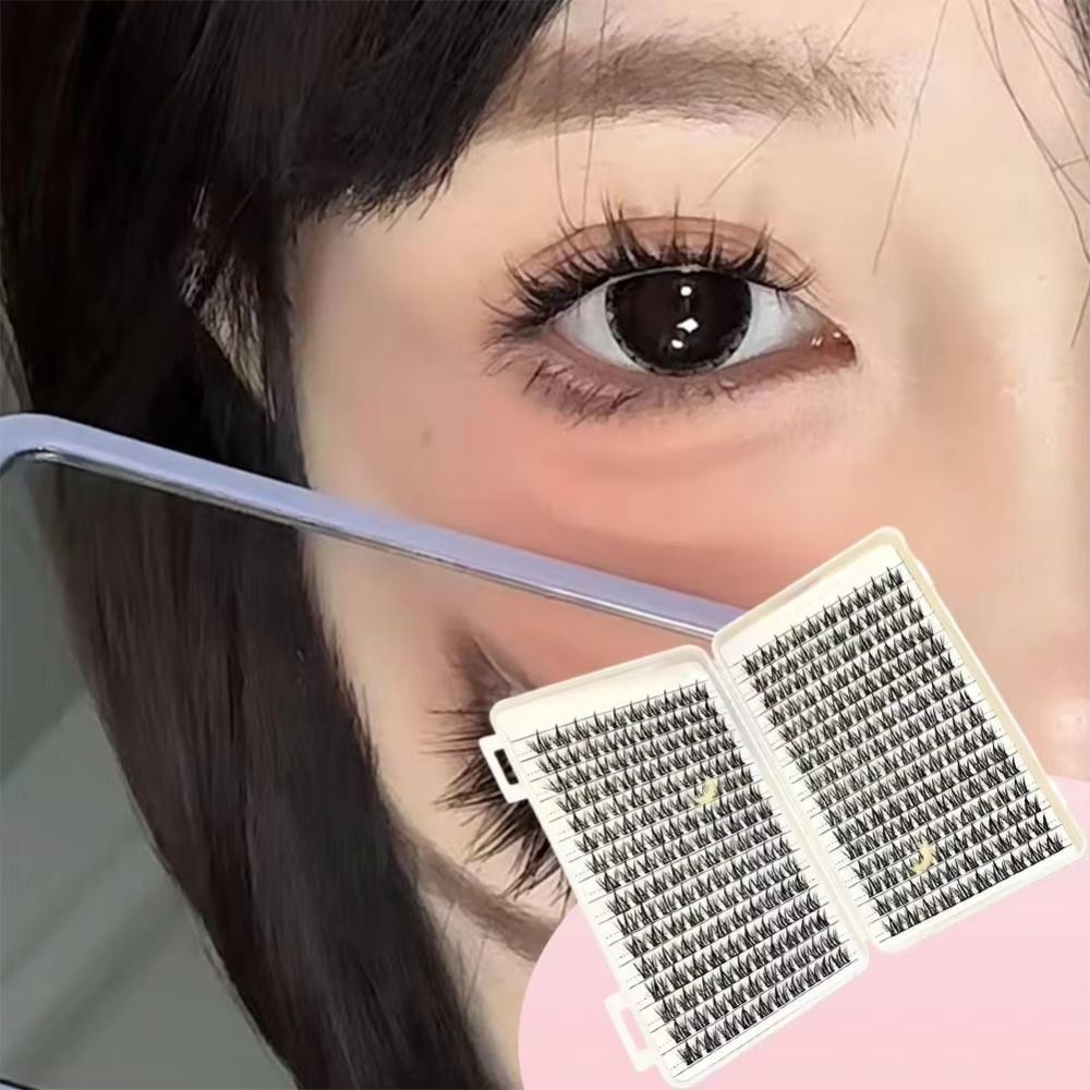 Eyelash Extension Natural - Накладные ресницы с естественным видом, с