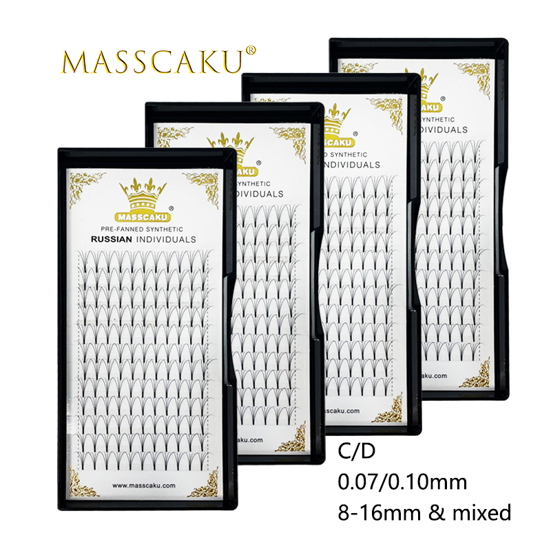 Mega Volume Lash - Оптовые 3D 4D 5D 6D готовые