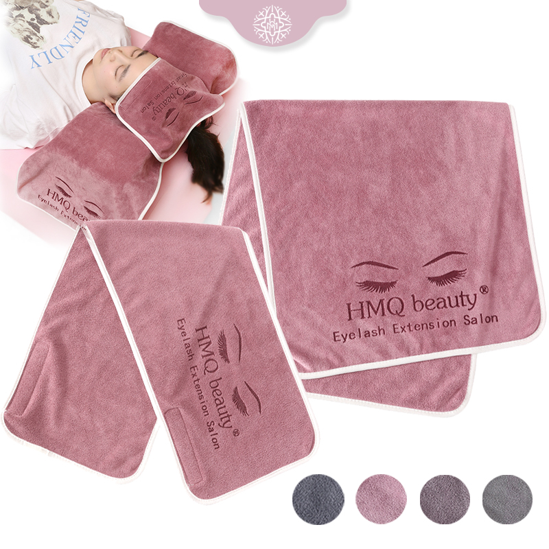Eyelash Extension Usa - Многоразовое полотенце для наращивания ресниц для