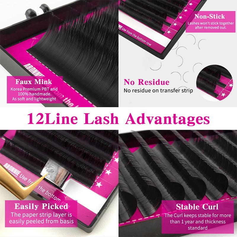 Наращивание ресниц: Натуральны – обзор и цена Eyelash Extension Natural