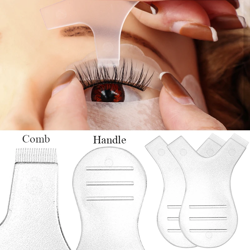 Набор для наращивания ресниц:  – обзор и цена Eyelash Extension Y Shape
