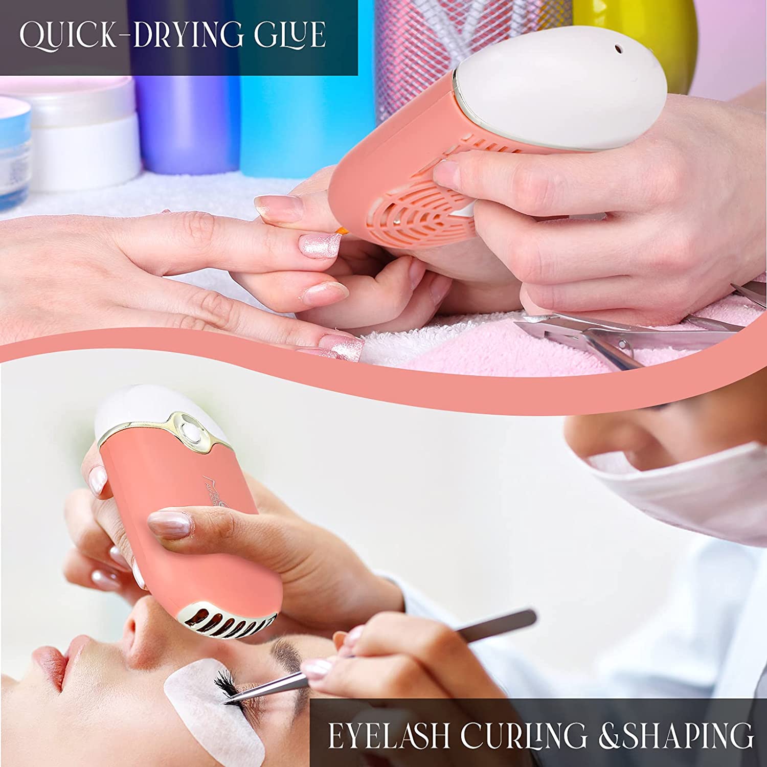 3 в 1, USB-кондиционер, вентил – обзор и цена Eyelash Extension Class