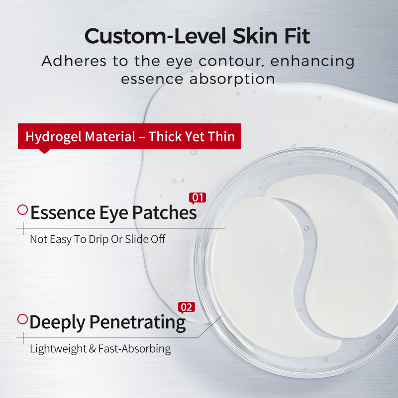 Патчи для глаз от темных круго – обзор и цена Eye Pad Collagen