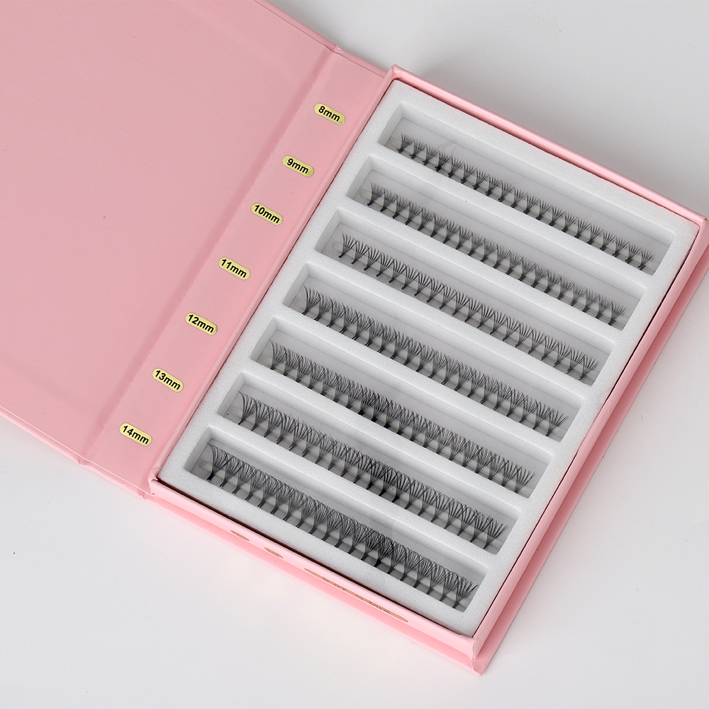 OEM 8D 10D Готовые объемные пу – обзор и цена Mega Volume Lash