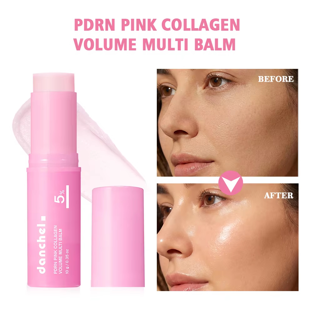 Розовый коллагеновый бальзам-с – обзор и цена Eye Pad Collagen