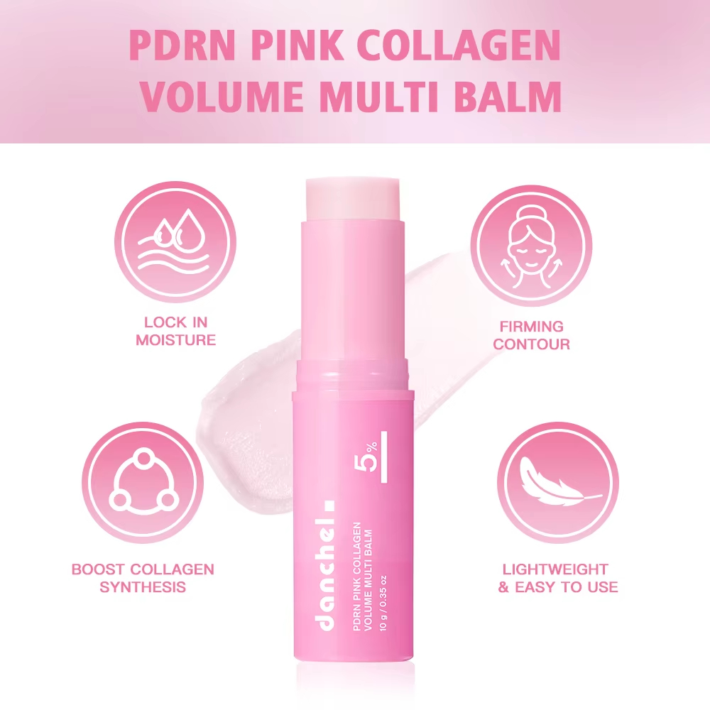 Розовый коллагеновый бальзам-с – обзор и цена Eye Pad Collagen