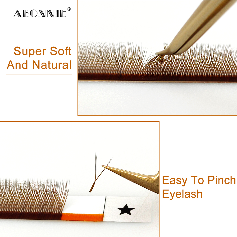 LAKANAKU Высокое качество кори – обзор и цена Eyelash Extension Y Shape