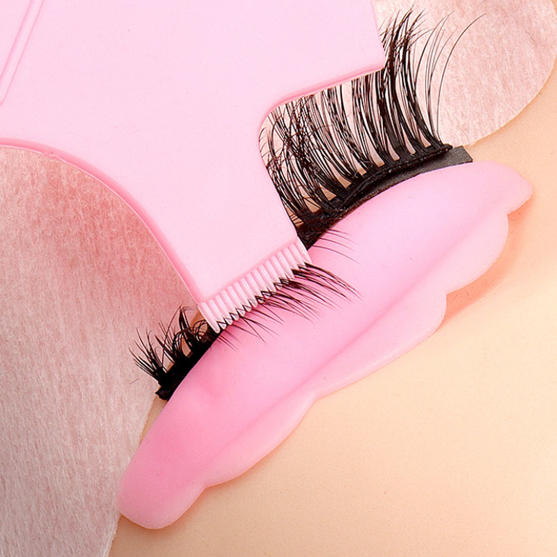30 шт. Y-образные силиконовые  – обзор и цена Eyelash Extension Y Shape