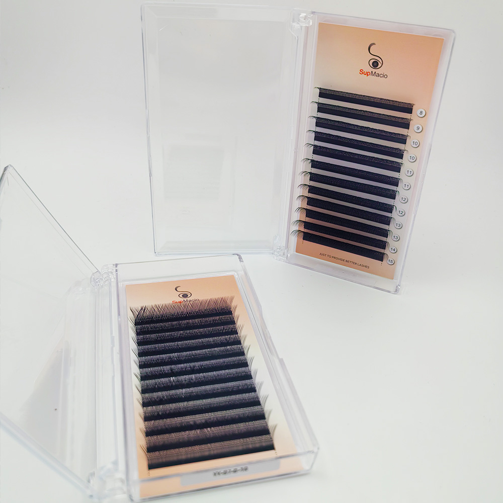Supmacio 0,10 мм YY Lash Y-обр – обзор и цена Eyelash Extension Y Shape