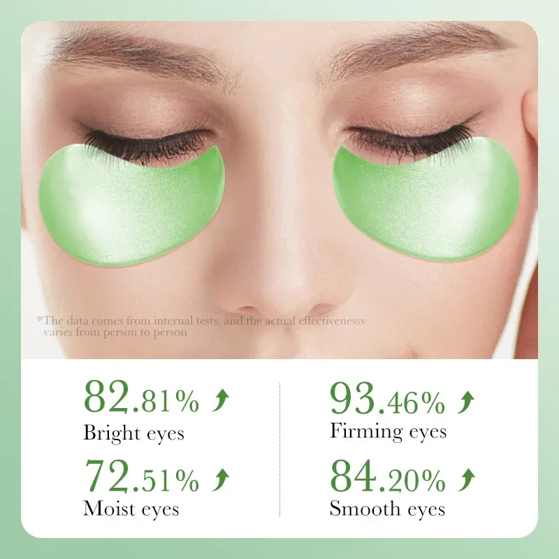 60 шт., коллагеновая маска для – обзор и цена Eye Pad Collagen