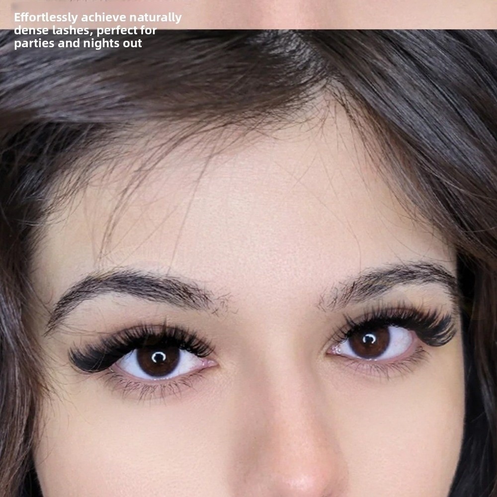 Накладные ресницы 14 мм, объем – обзор и цена Eyelash Extension Natural