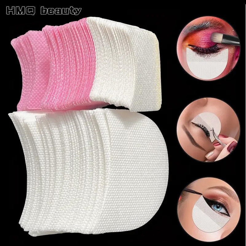 Одноразовые хлопковые наклейки – обзор и цена Eyelash Extension Eye Mask