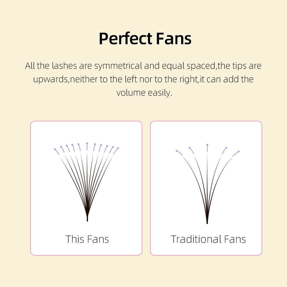 Накладные ресницы Lashprofesso – обзор и цена Mega Volume Lash