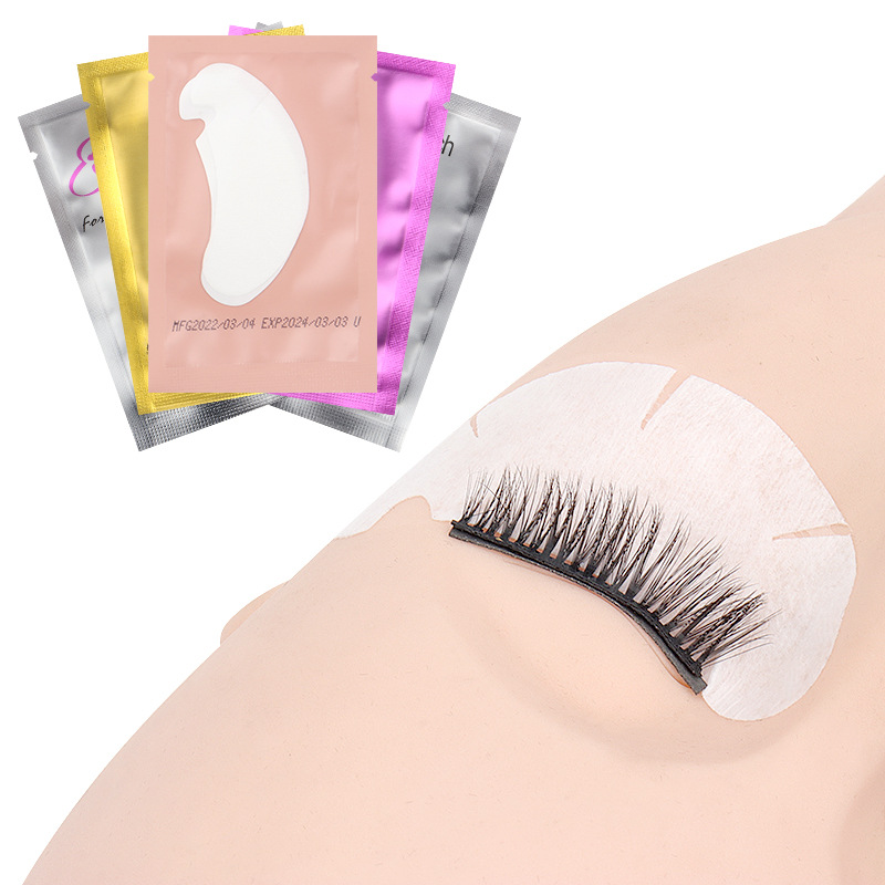 50 пар гидрогелевых патчей для – обзор и цена Eyelash Extension Class