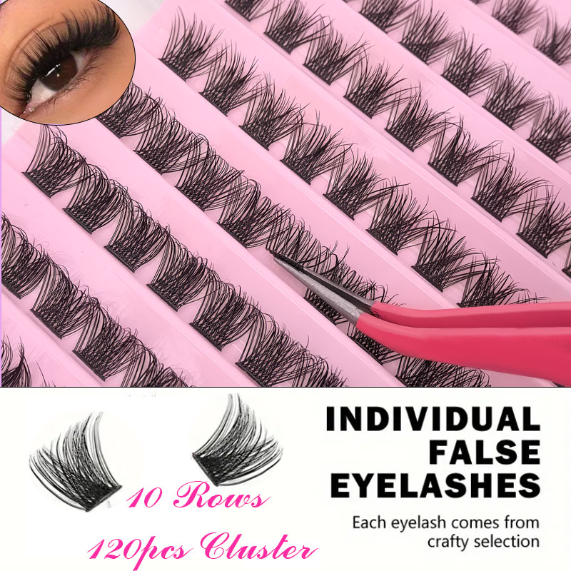 Набор для наращивания ресниц « – обзор и цена Funny Eyelash Extension