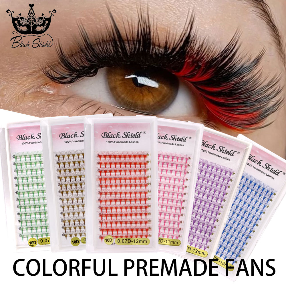 Наращивание ресниц: 6D 10D 0.0 – обзор и цена Funny Eyelash Extension