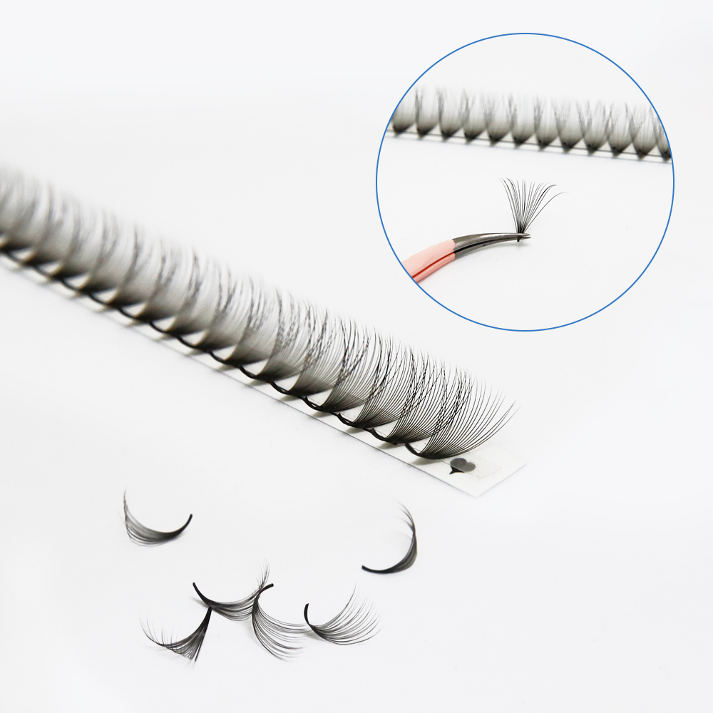 Накладные ресницы JB Jeyelabea – обзор и цена Eyelash Extension Russian