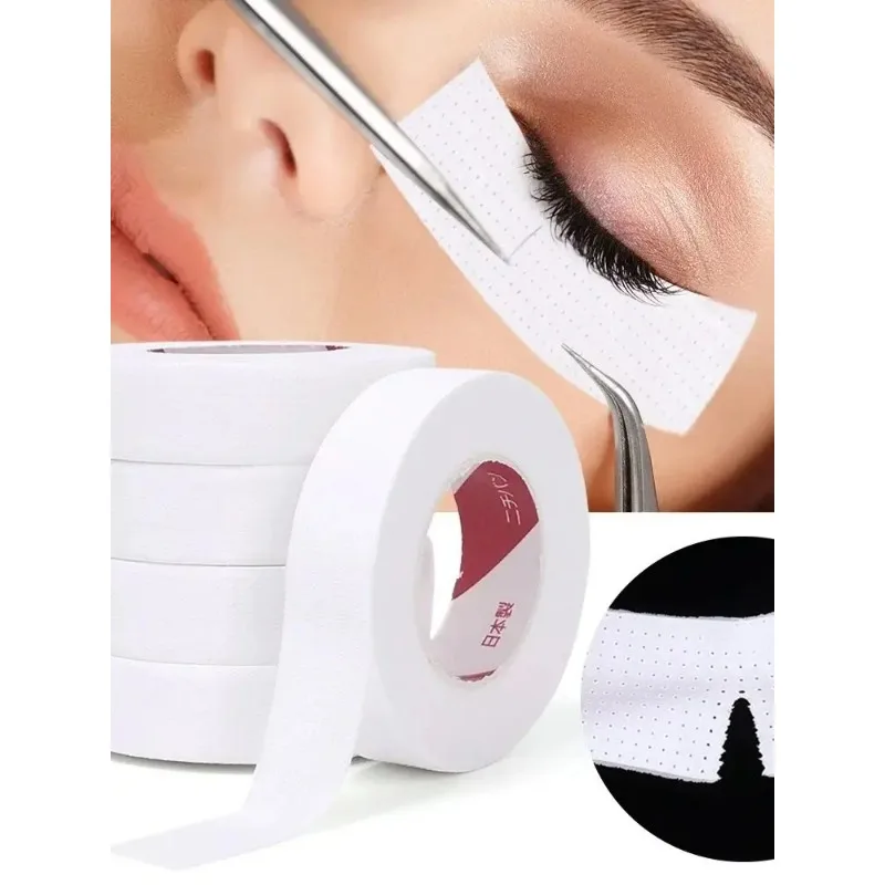 6 рулонов японской изоляционно – обзор и цена Eyelash Extension Eye Mask