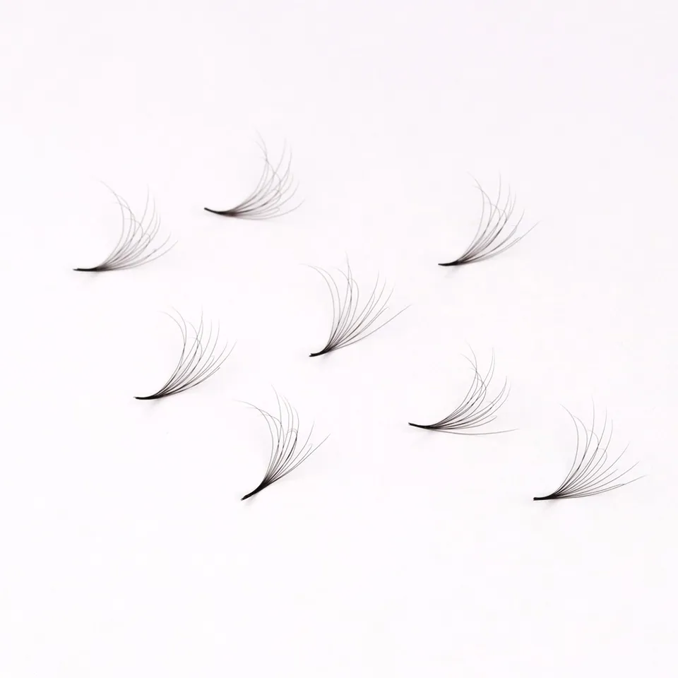 Двухслойные накладные ресницы  – обзор и цена Mega Volume Lash