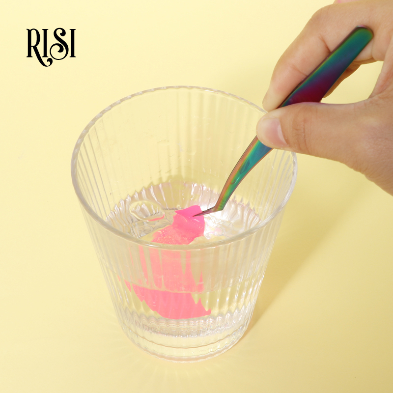 RISI супер липкие силиконовые  – обзор и цена Eyelash Extension Eye Mask