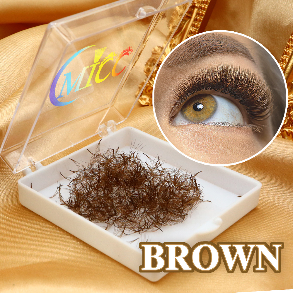 CMICC 5D 7 мм 15 мм русские об – обзор и цена Eyelash Extension Russian