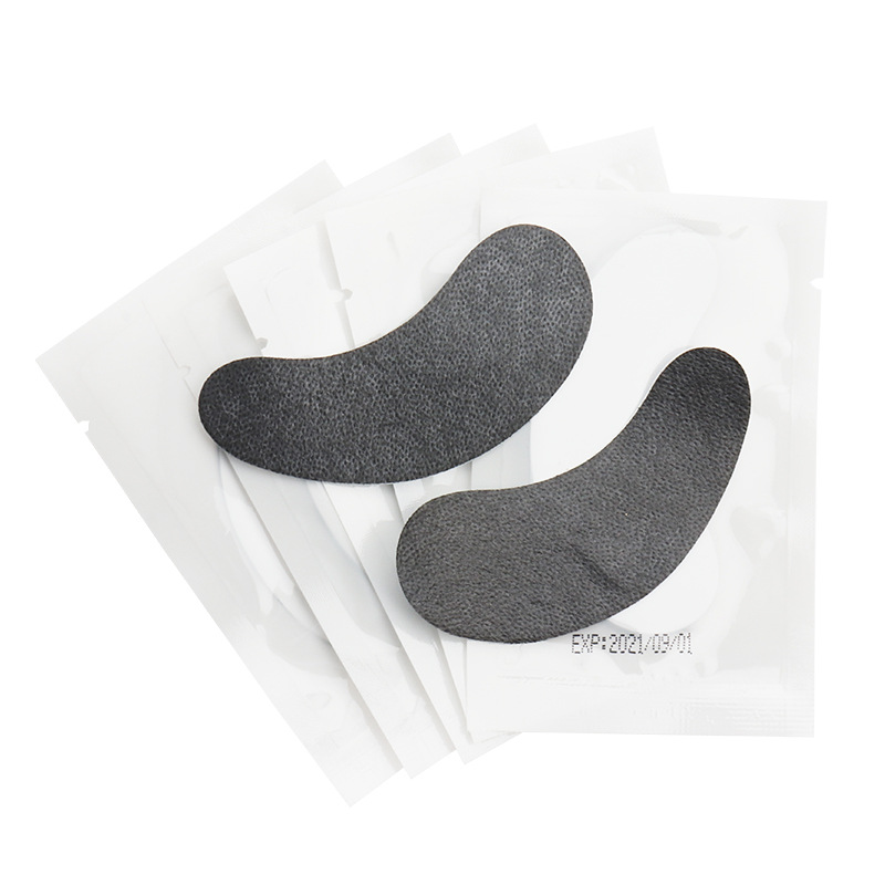 Новые бумажные патчи для наращ – обзор и цена Eyelash Extension Eye Mask