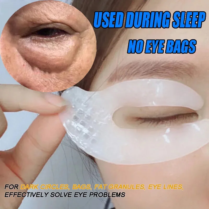Удаление морщин, патчи для гла – обзор и цена Eye Pad Collagen
