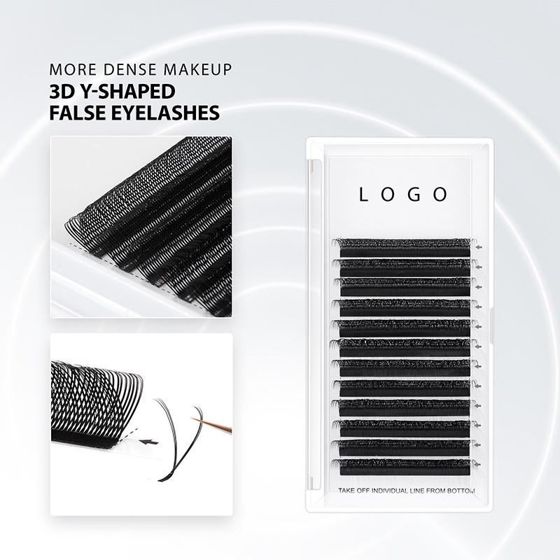 10PCS Обновленные YY Y-образны – обзор и цена Eyelash Extension Y Shape