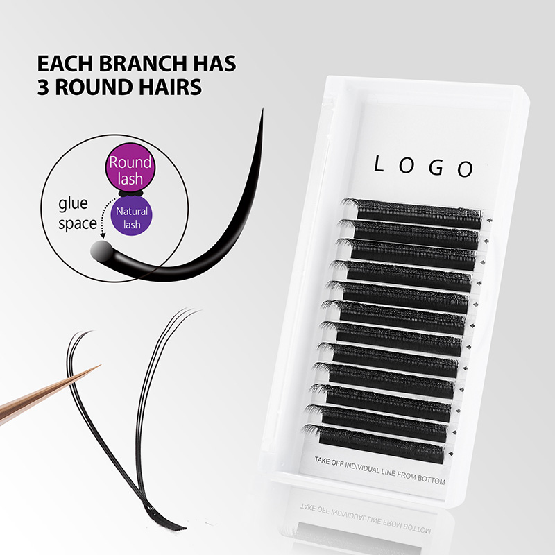 10PCS Обновленные YY Y-образны – обзор и цена Eyelash Extension Y Shape