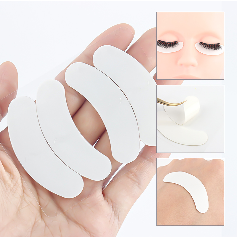 1 упаковка, 3D силиконовые под – обзор и цена Eyelash Extension Eye Mask