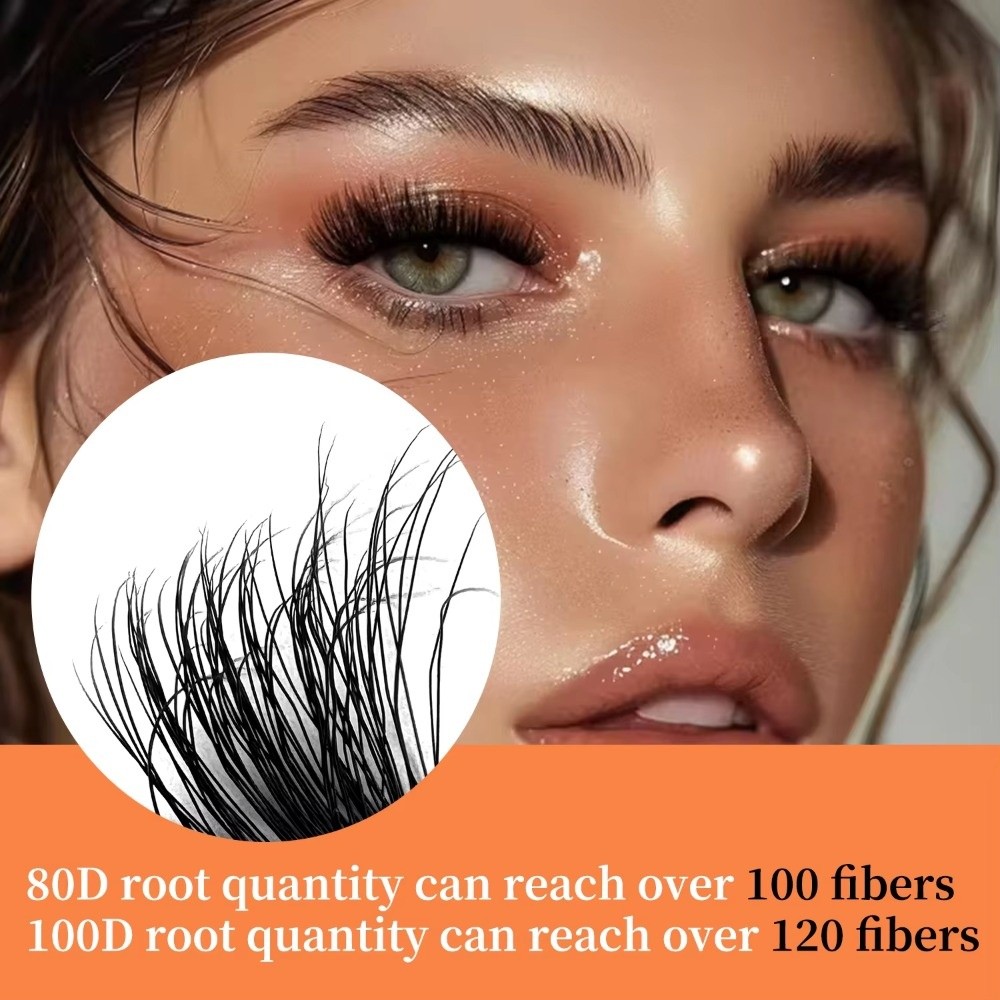 Долговечные накладные ресницы  – обзор и цена Mega Volume Lash