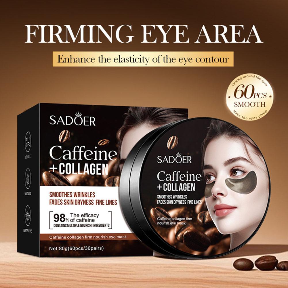 Коллагеновые патчи для глаз с  – обзор и цена Eye Pad Collagen