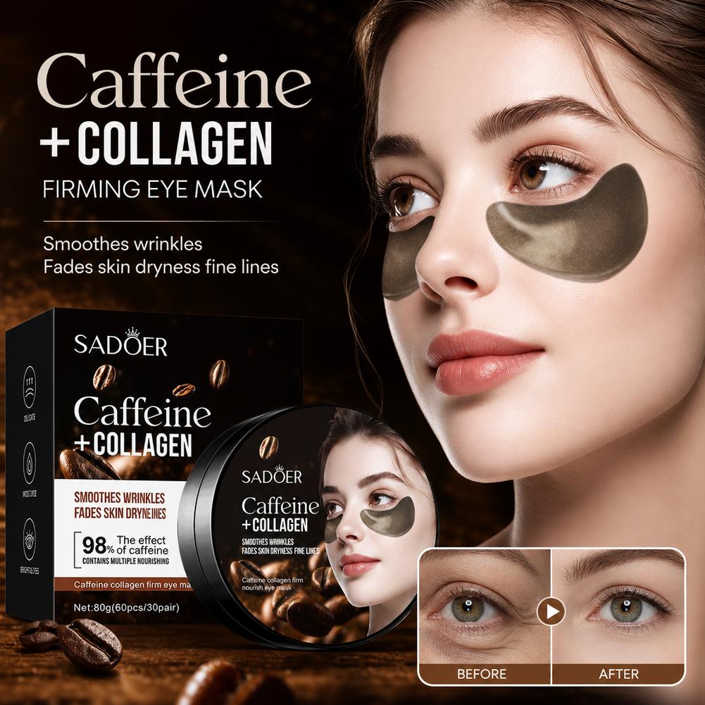 Коллагеновые патчи для глаз с  – обзор и цена Eye Pad Collagen