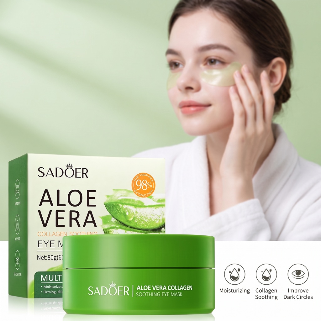 60 шт. коллагеновых патчей для – обзор и цена Eye Pad Collagen