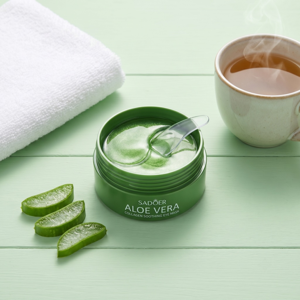 60 шт. коллагеновых патчей для – обзор и цена Eye Pad Collagen