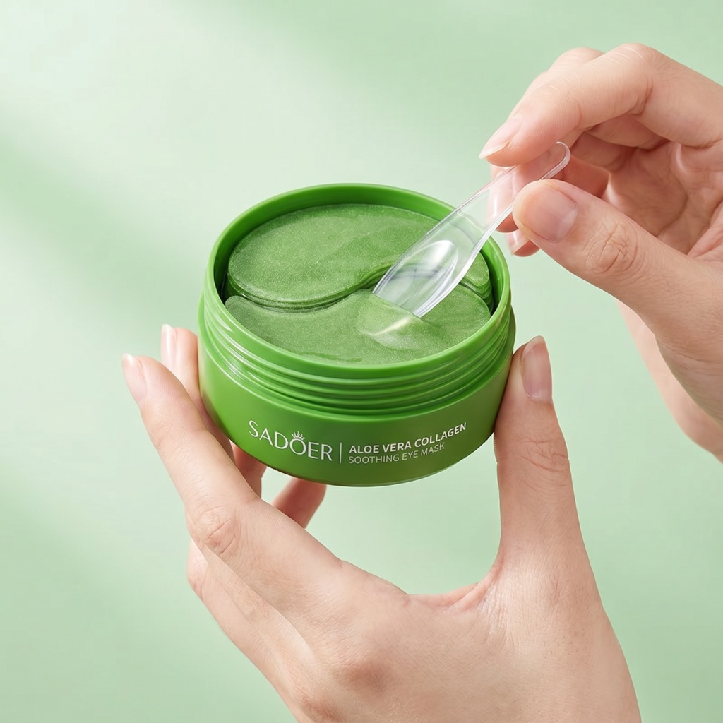 60 шт. коллагеновых патчей для – обзор и цена Eye Pad Collagen