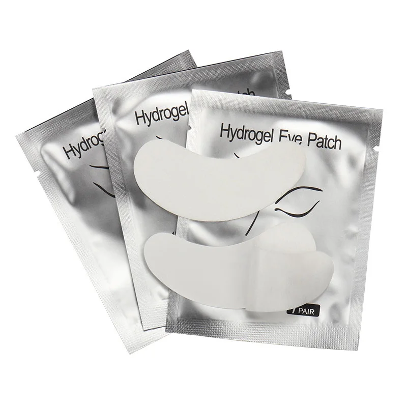 50/100/200 пар подушечек для р – обзор и цена Eyelash Extension Eye Mask