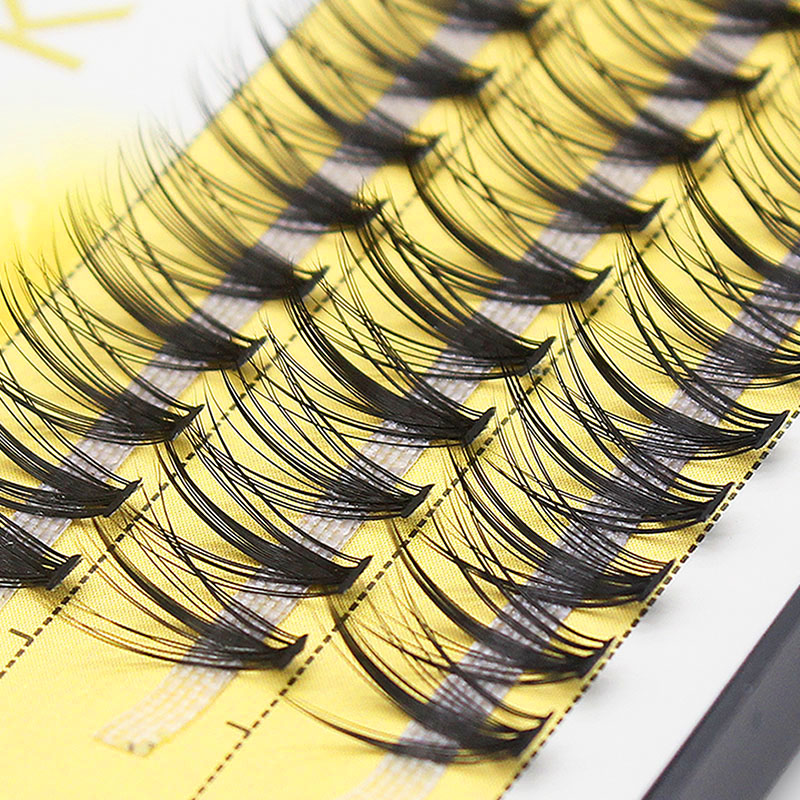 Kimcci 60 пучков норковых ресн – обзор и цена Eyelash Extension Russian